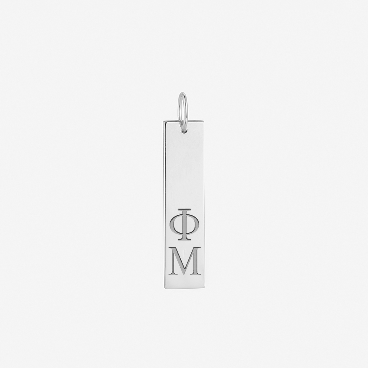 Phi Mu Vertical Bar