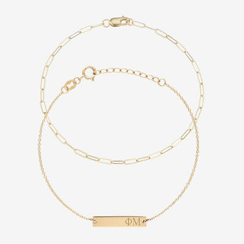 Phi Mu Bracelet Bundle