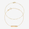 Phi Mu Bracelet Bundle