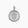 Phi Sigma Pi Sunburst Crest Pendant