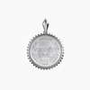 Phillips Academy Sunburst Pendant