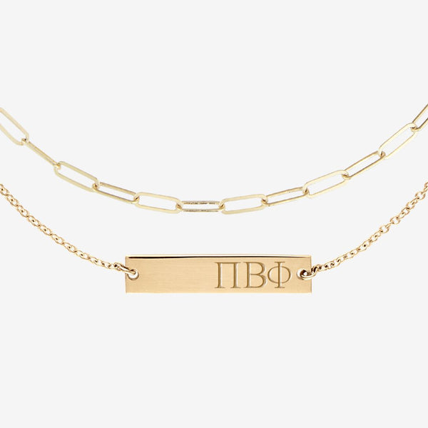 Pi Beta Phi Bracelet Bundle