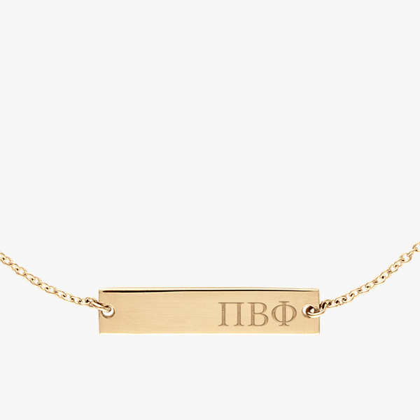 Pi Beta Phi Bracelet