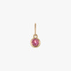 Pink Sapphire Gemstone