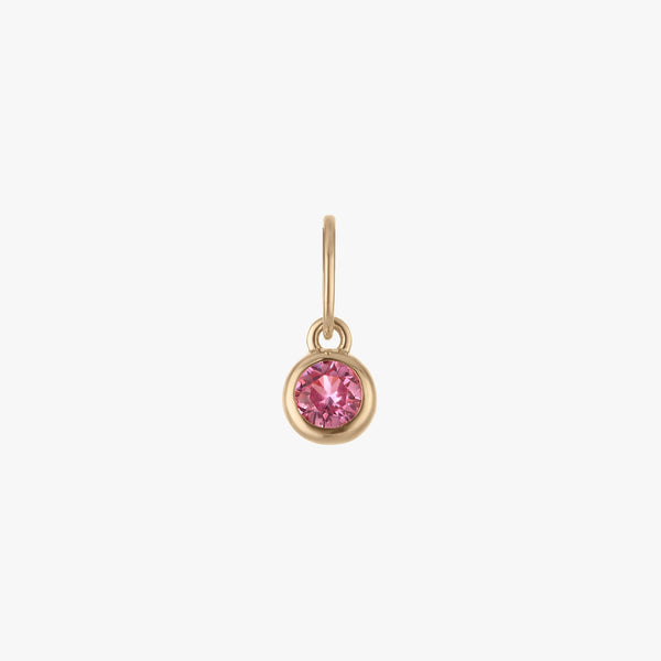 Pink Sapphire Gemstone