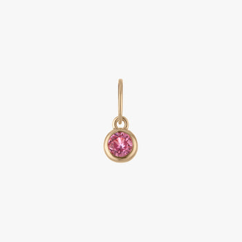 Pink Sapphire Gemstone