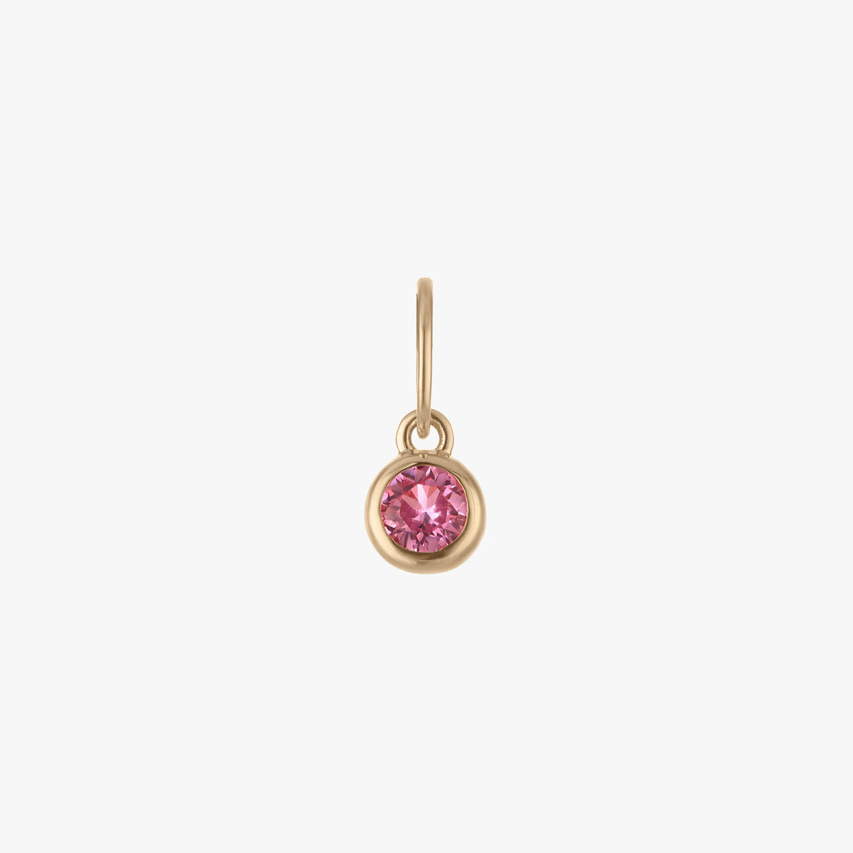 Pink Sapphire Gemstone