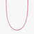 Silk Cord Necklace