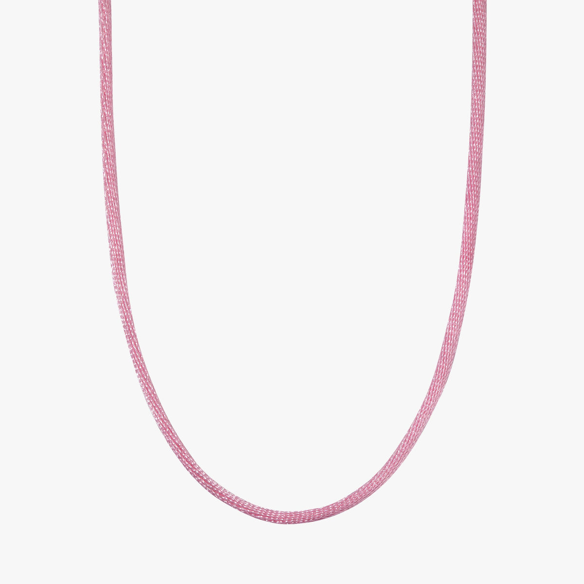 Pink Silk Cord Pink Sapphire Bundle
