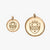 Pitt Florentine Pendant
