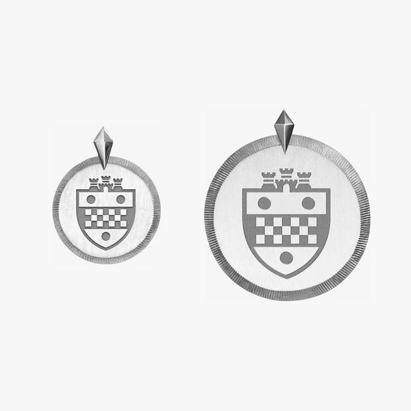 Pitt Florentine Pendant