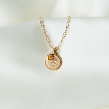 Princeton Sunburst Bundle shown in gold