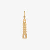 Purdue Bell Tower Pendant