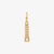 Purdue Bell Tower Pendant