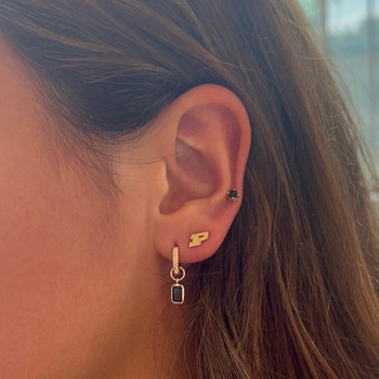 Purdue Sunburst Earring Bundle