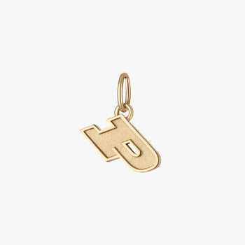 Purdue Logo Charm