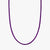 Silk Cord Necklace