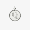 Quinnipiac Florentine Pendant Petite