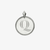 Quinnipiac Florentine Pendant Petite