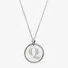 Quinnipiac Florentine Necklace Petite Sterling Silver