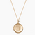 Richmond Sunburst Pendant