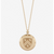 Rice 7-Point Diamond Pendant