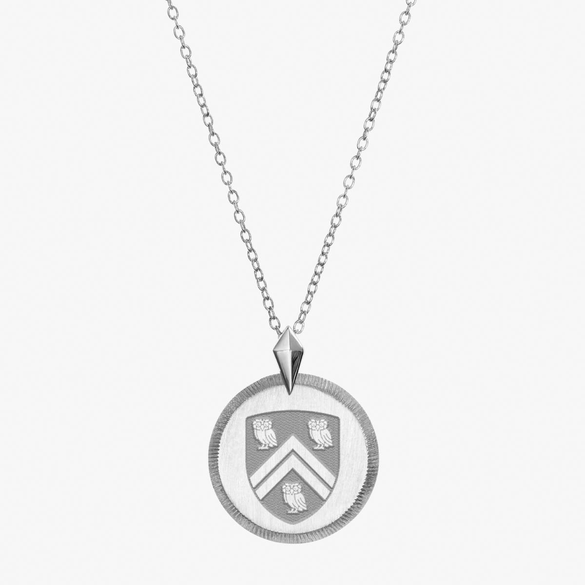 Rice Florentine Pendant
