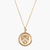 Rice Sunburst Pendant