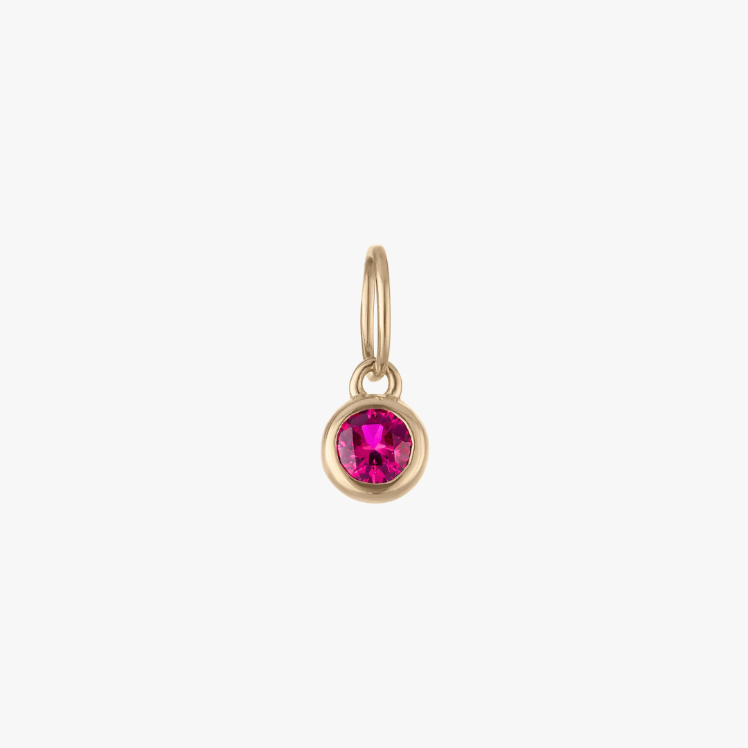 Ruby Gemstone