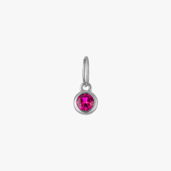 Ruby Gemstone
