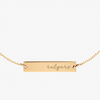 Rutgers Bracelet