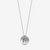 Santa Clara Mission Church Necklace