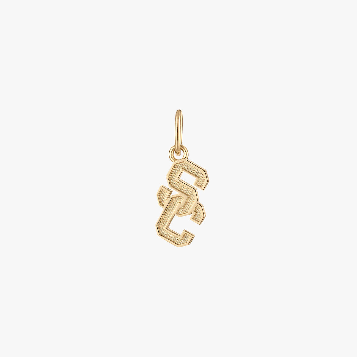 USC Logo Charm