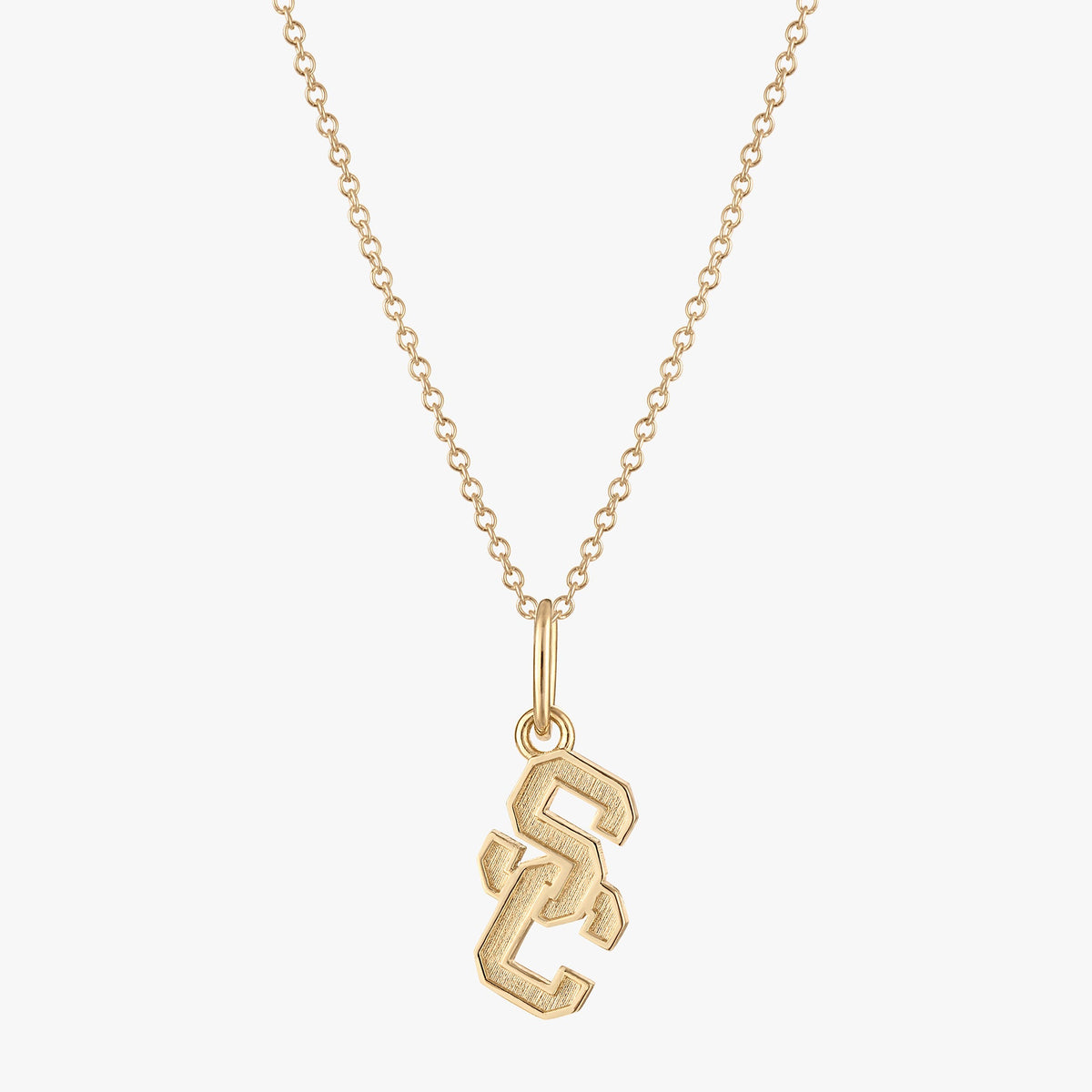USC Logo Charm