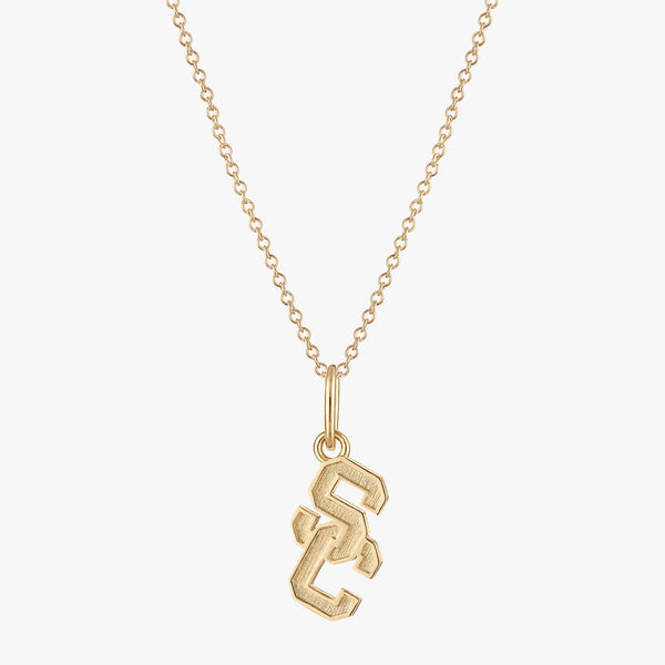 USC Logo Charm
