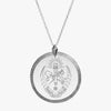 Sigma Delta Tau Florentine Pendant
