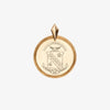 Sigma Kappa Florentine Crest Pendant Petite