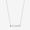 Saint Louis Horizontal Bar Necklace