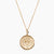 Saint Louis Sunburst Necklace