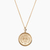Saint Louis Sunburst Pendant