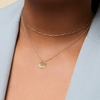 St. Lawrence SLU Necklace