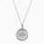 SMU Seal Sunburst Pendant