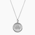 SMU Seal Sunburst Necklace