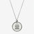 SMU Florentine Pendant