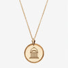 SMU Florentine Pendant