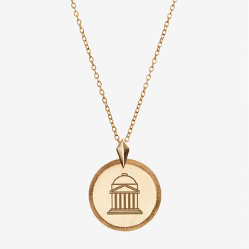 SMU Florentine Pendant