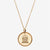 SMU Florentine Pendant