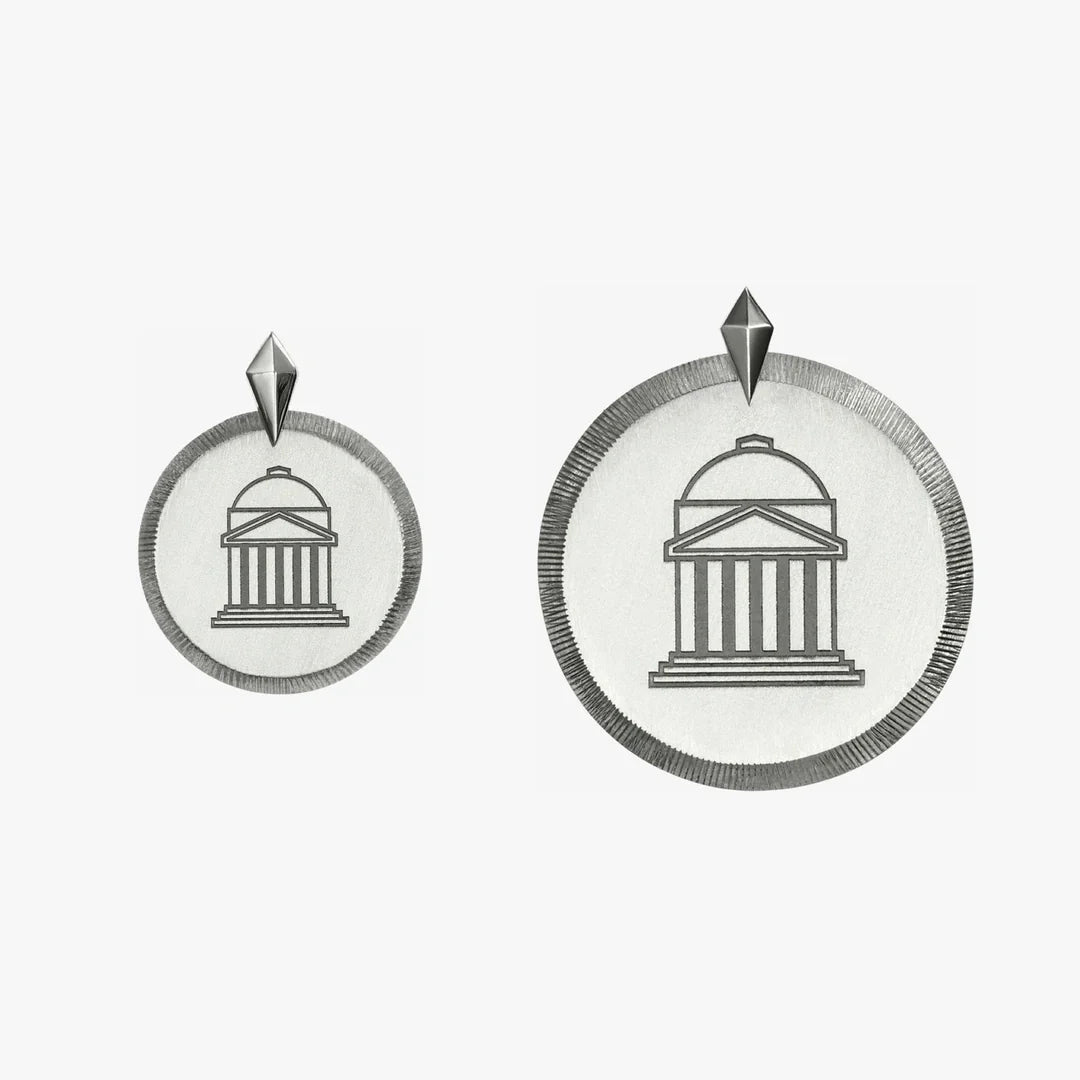 SMU Florentine Pendant