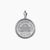 SMU Seal Sunburst Pendant
