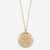 USC 7-Point Diamond Pendant